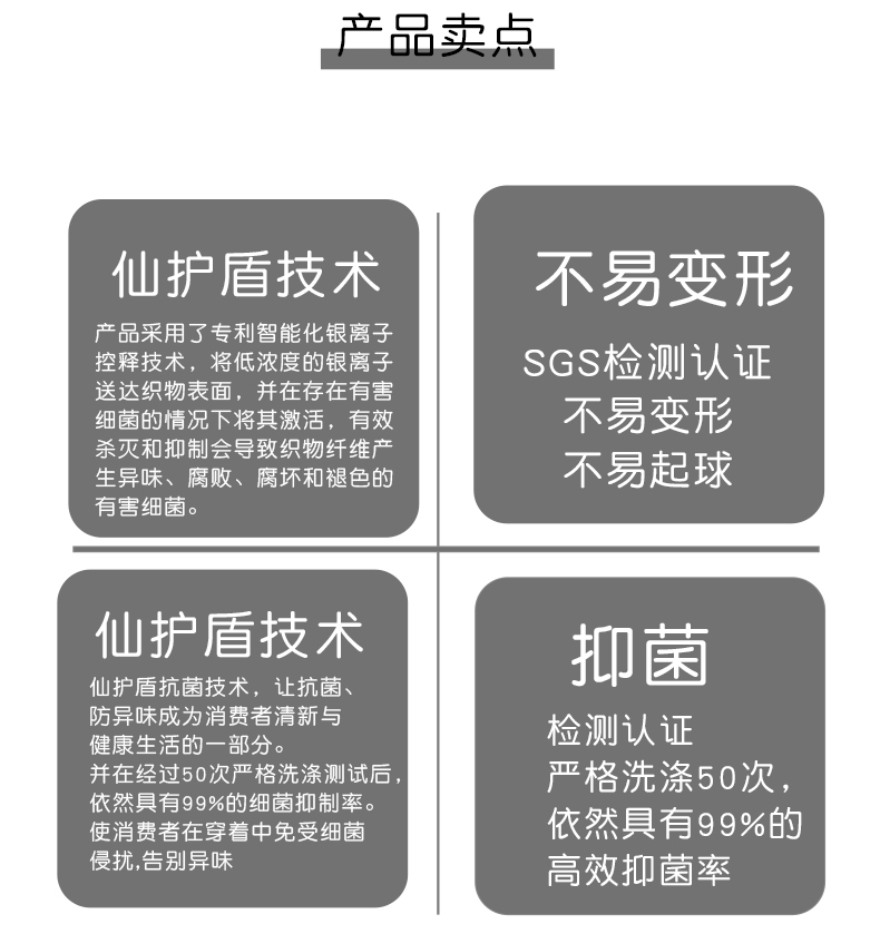polo衫的產(chǎn)品賣(mài)點(diǎn)