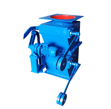 雙層卸灰閥 雙層卸灰閥